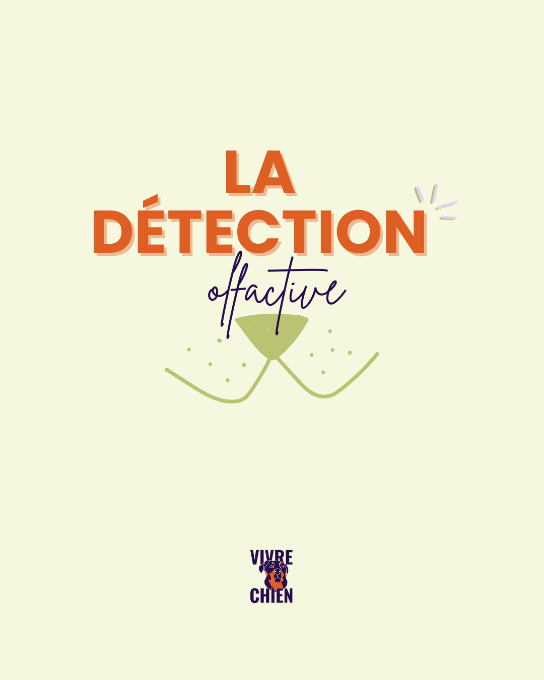détection olfactive